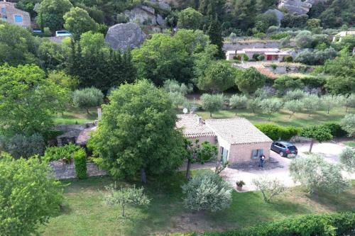 Le Petit Lub�ron - Beautiful Gordian Villa