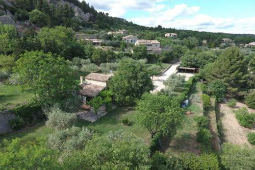 Le Petit Lub�ron - Beautiful Gordian Villa