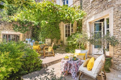 Hostal Le Clos De Gordes