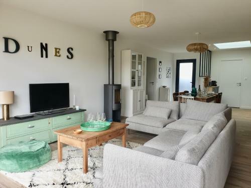 Villa Des Dunes