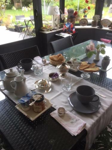 Bed & Breakfast La Campagne � La Mer