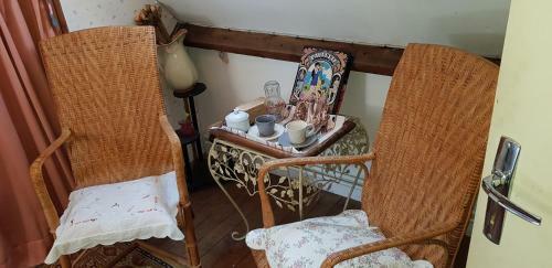 Bed & Breakfast La Campagne � La Mer