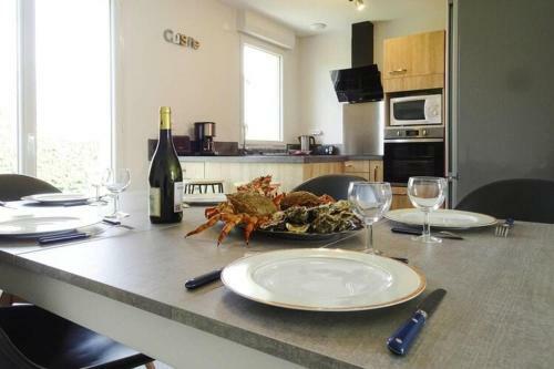 Holiday Home, Gouville-sur-mer