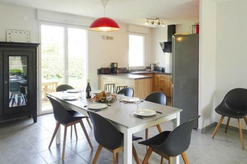 Holiday Home, Gouville-sur-mer
