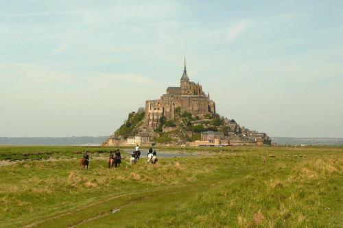 Holiday Home, Gouville-sur-mer