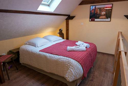 Bed & Breakfast Au Gre Des Chateaux