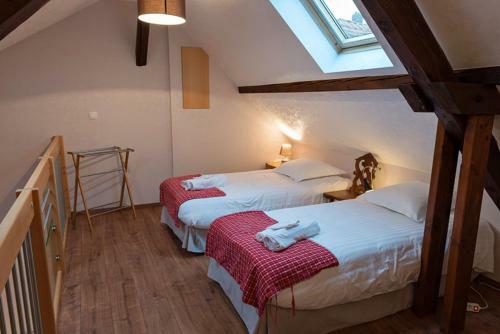 Bed & Breakfast Au Gre Des Chateaux