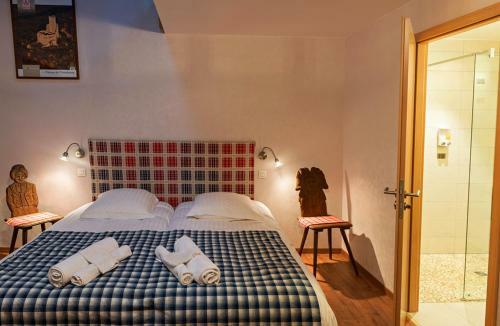 Bed & Breakfast Au Gre Des Chateaux