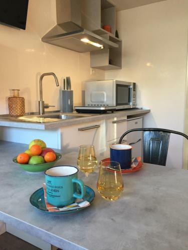 Apartamento La Pierre Du Petit'hom