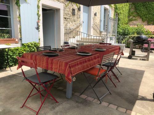 Bed & Breakfast Le Grenier Occitan