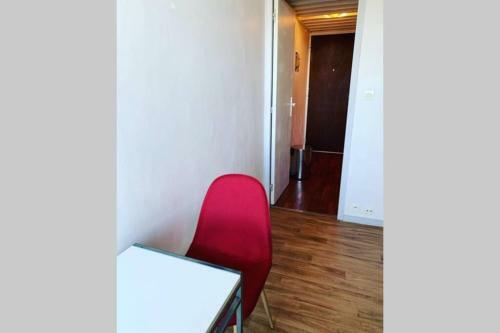 Apartamento Studio Avec Balcon Et Place De Parking T596
