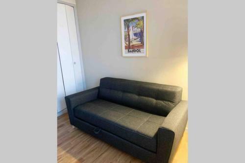 Apartamento Studio Avec Balcon Et Place De Parking T596