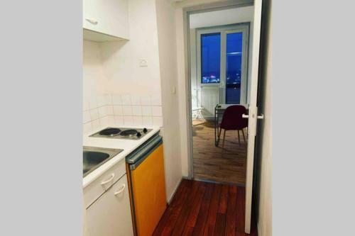 Apartamento Studio Avec Balcon Et Place De Parking T596