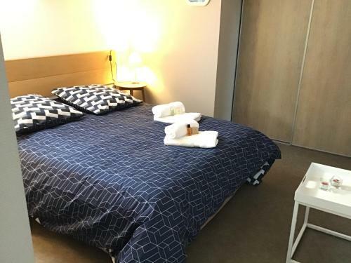 Apartamento La Tour Des Quatre Chemins