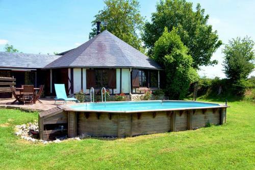 G�te Le Man�ge Normand