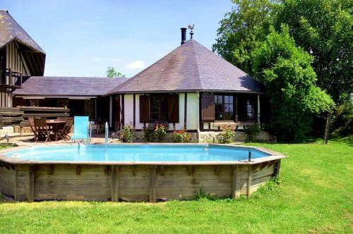G�te Le Man�ge Normand