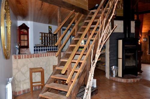 G�te Le Man�ge Normand