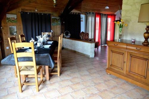 G�te Le Man�ge Normand