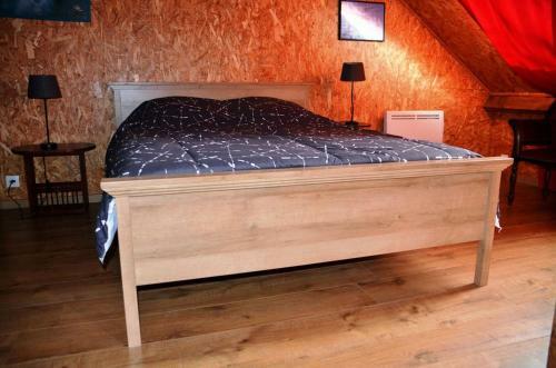 G�te Le Man�ge Normand
