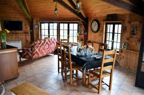 G�te Le Man�ge Normand