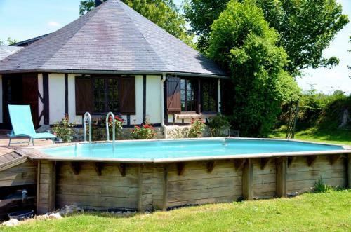 G�te Le Man�ge Normand