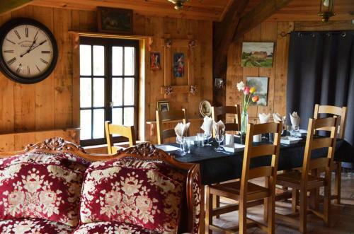 G�te Le Man�ge Normand