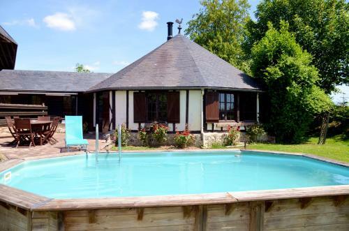G�te Le Man�ge Normand
