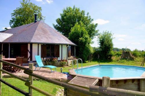 G�te Le Man�ge Normand