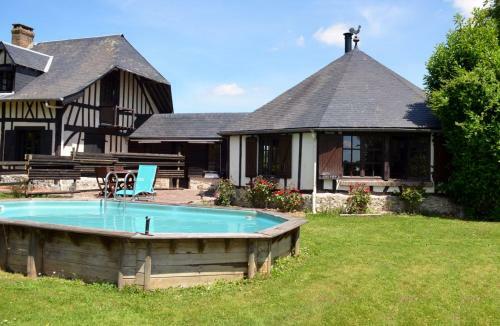 G�te Le Man�ge Normand