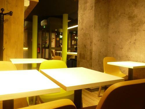 Hotel Ibis Budget Dunkerque Grande Synthe