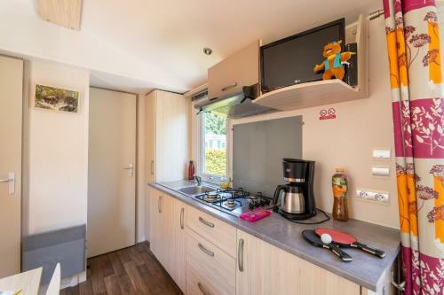Camping Le Rochetaill�e