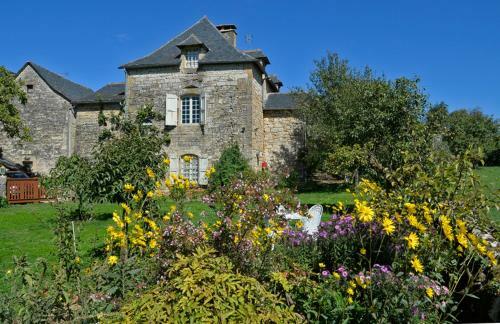 Bed & Breakfast Les Hauts Du Causse
