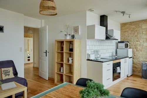 Apartamento Appartement Front Mer Proche Omaha & Utah Beach - 1