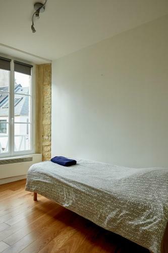Apartamento Appartement Front Mer Proche Omaha & Utah Beach - 1