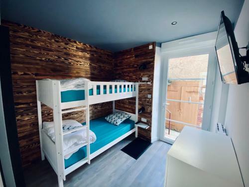 Apartamento G�te � Au Bord Des Embruns �