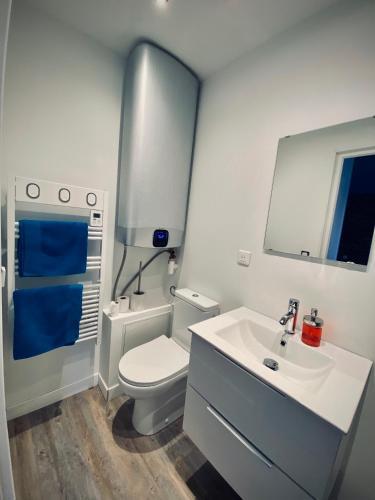 Apartamento G�te � Au Bord Des Embruns �