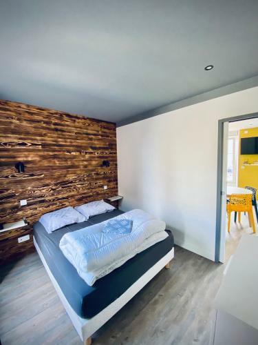 Apartamento G�te � Au Bord Des Embruns �