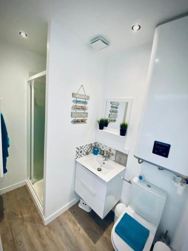 Apartamento G�te � Au Bord Des Embruns �