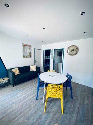 Apartamento G�te � Au Bord Des Embruns �