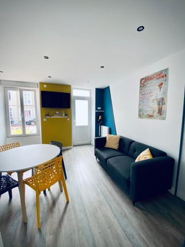 Apartamento G�te � Au Bord Des Embruns �