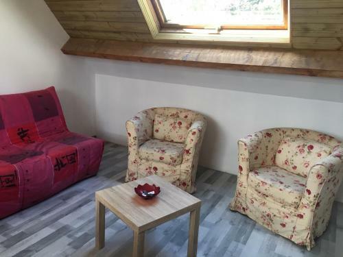 Apartamento Chez Jacques Et Annick
