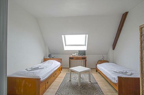 Large Seafront Family Home