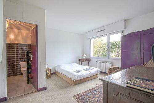 Large Seafront Family Home