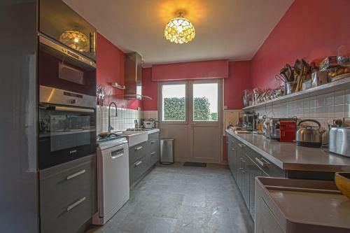 Large Seafront Family Home