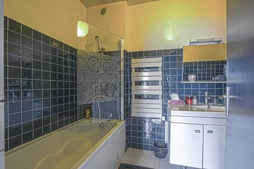 Large Seafront Family Home