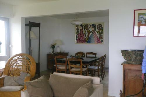 Large Seafront Family Home