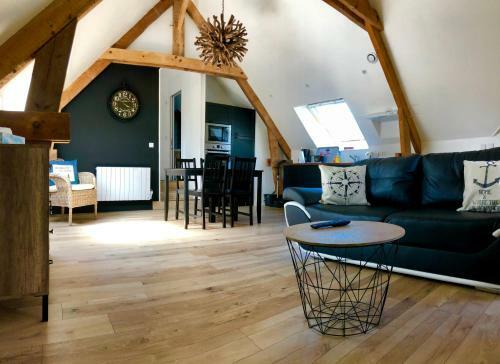 Apartamento La Rose Des Vents