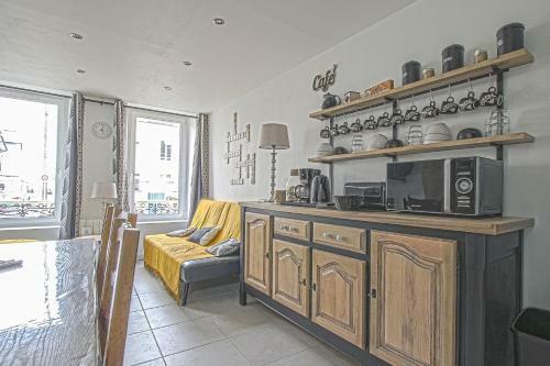 Maison De Vacances Lib�ration � 100 M De La Mer