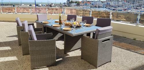 Apartamento Appartement Vue Sur Mer Et Port