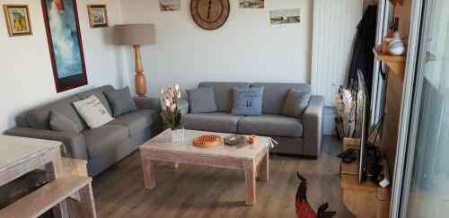 Apartamento Appartement Vue Sur Mer Et Port